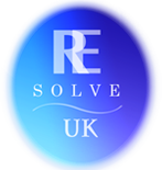 Resolve UK logo